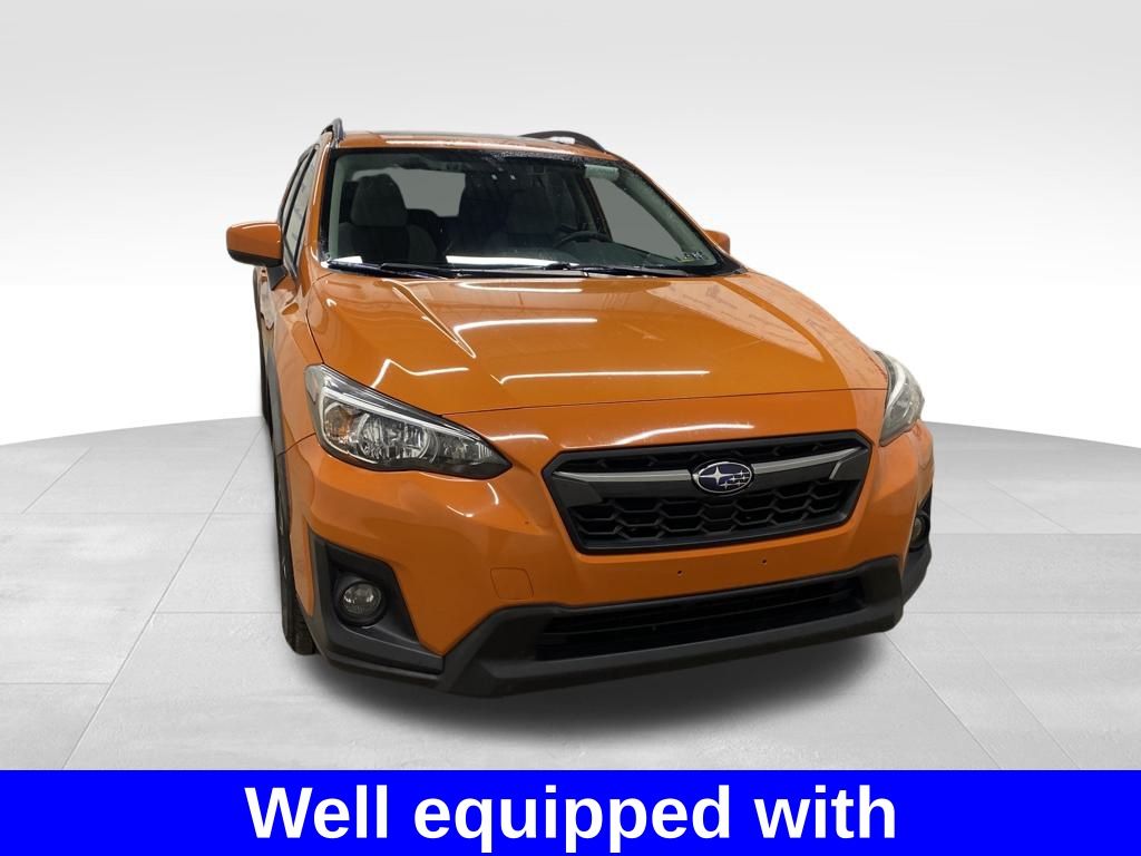 2018 Subaru Crosstrek 2.0i Premium photo 3