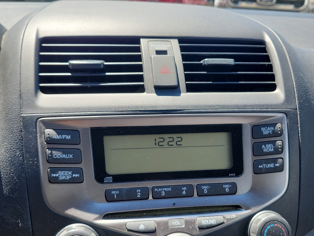 2007 Honda Accord photo 17