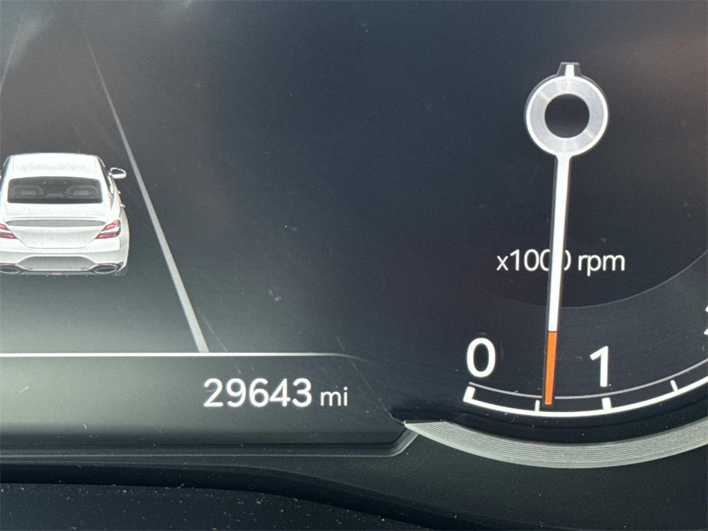 2023 Genesis G70 3.3T Sport Prestige photo 25