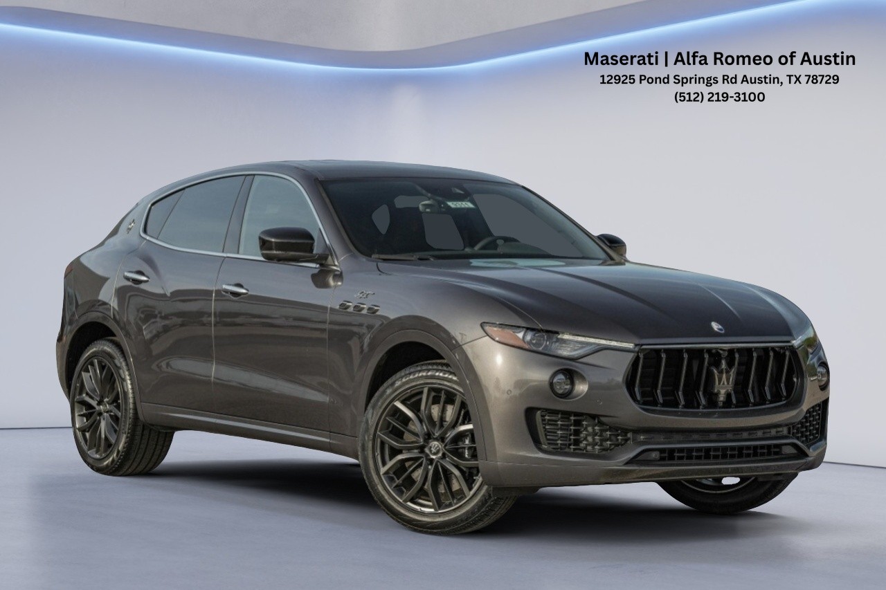 2024 Maserati Levante Modena Ultima's photo