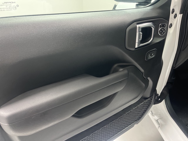 2025 Jeep Wrangler Sport S photo 6