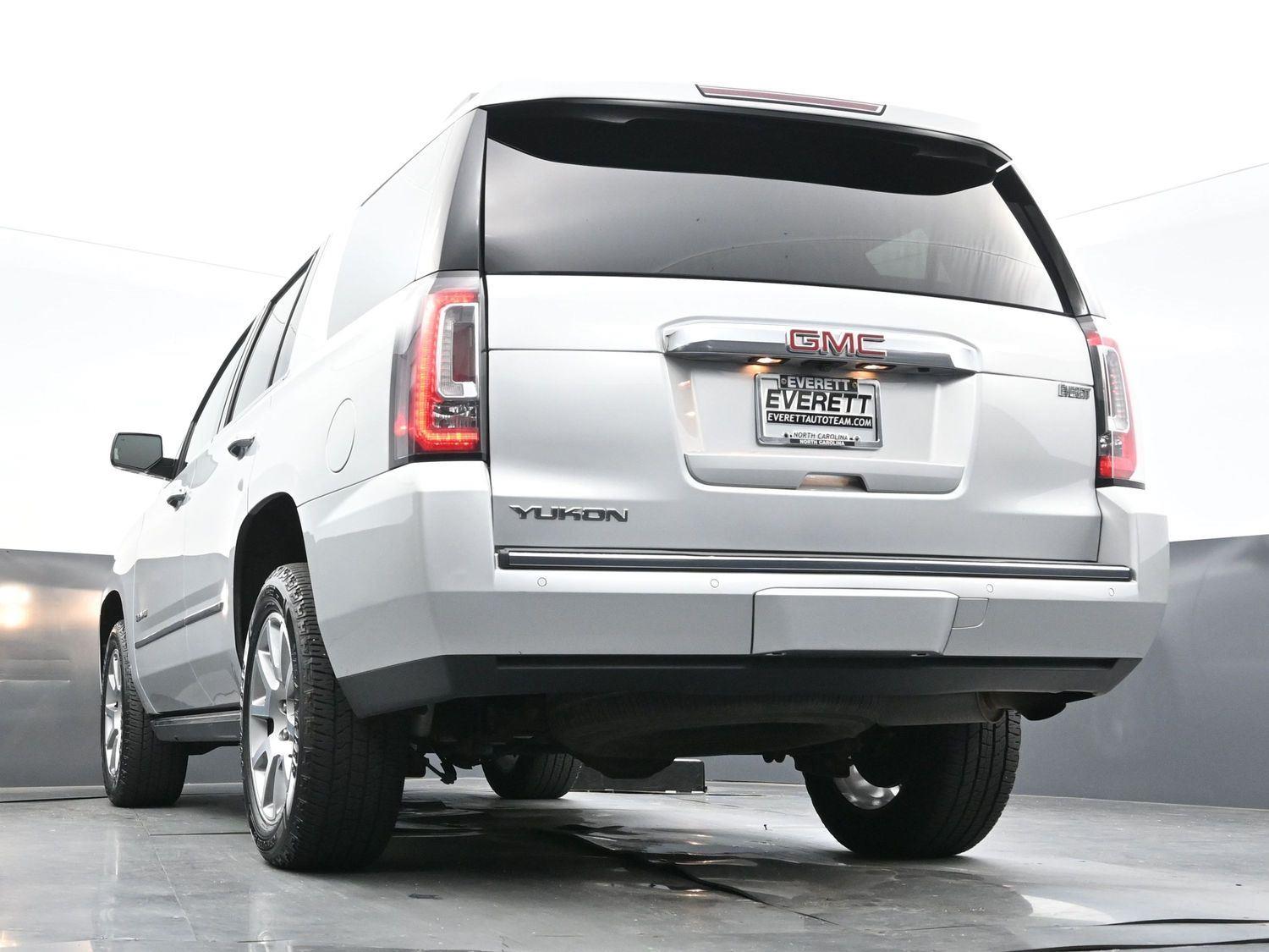 2020 Gmc Yukon Denali photo 49