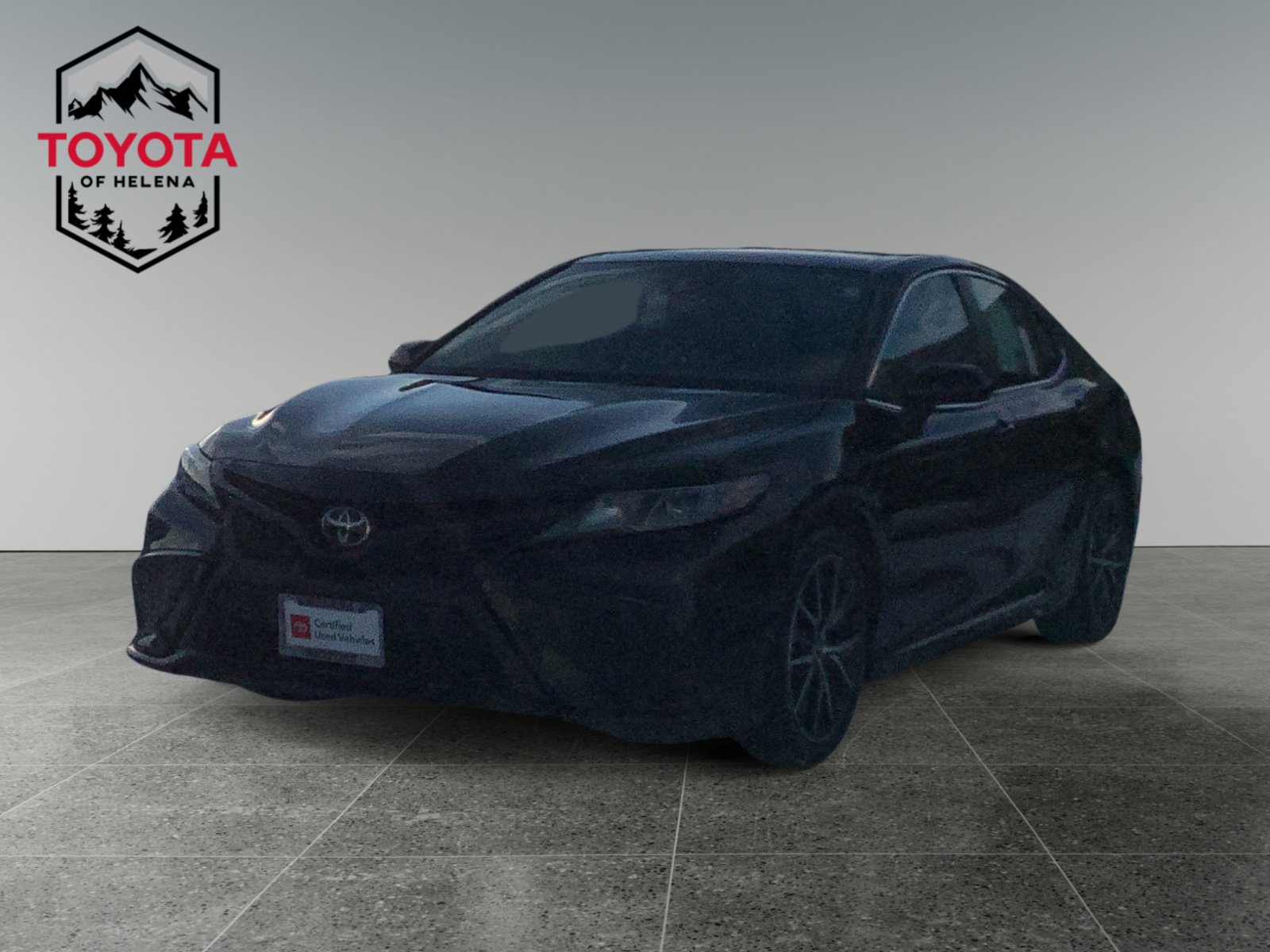 2023 Toyota Camry SE's photo