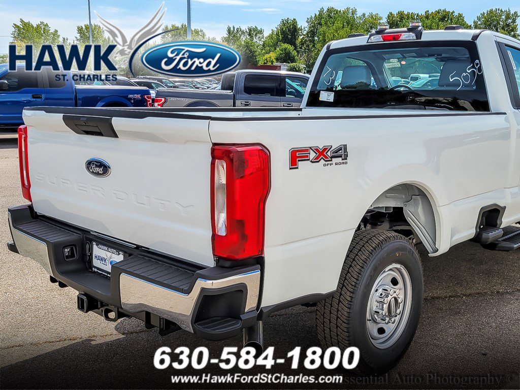 2026 FORD F-250 - Image 5