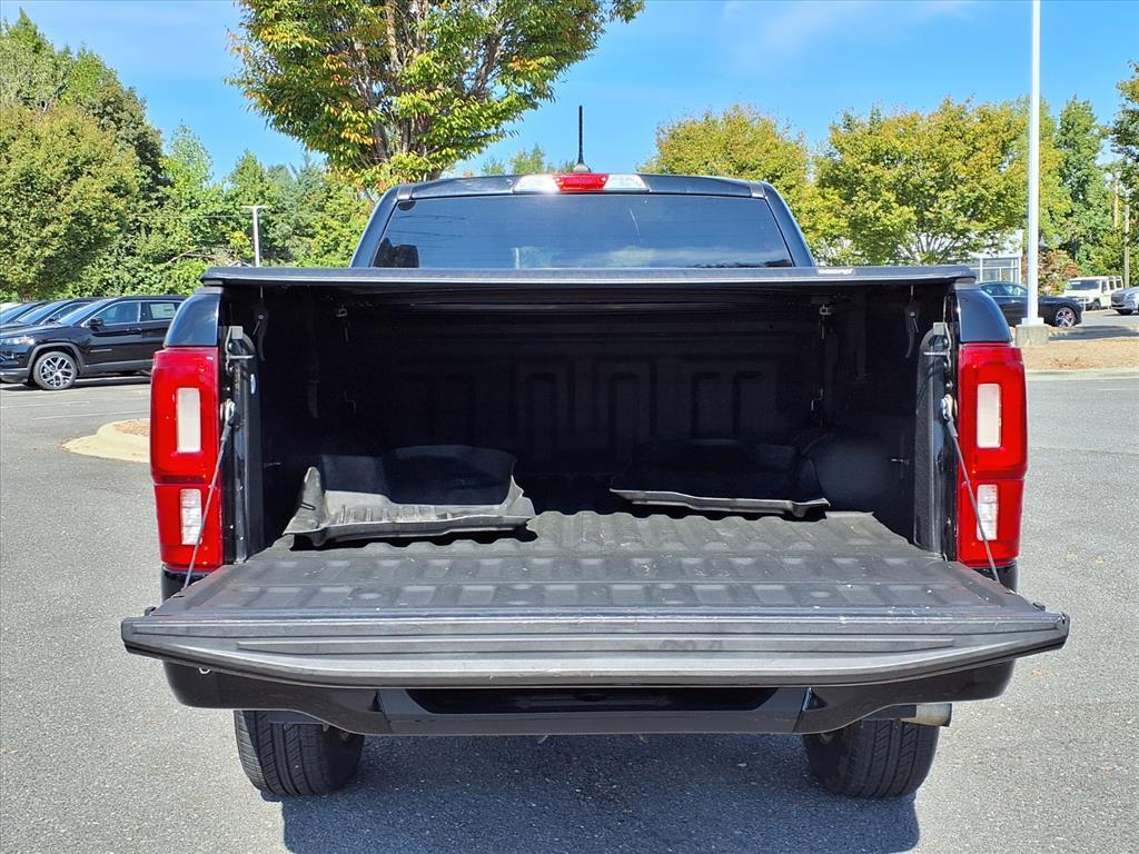 2019 Ford Ranger XLT photo 22