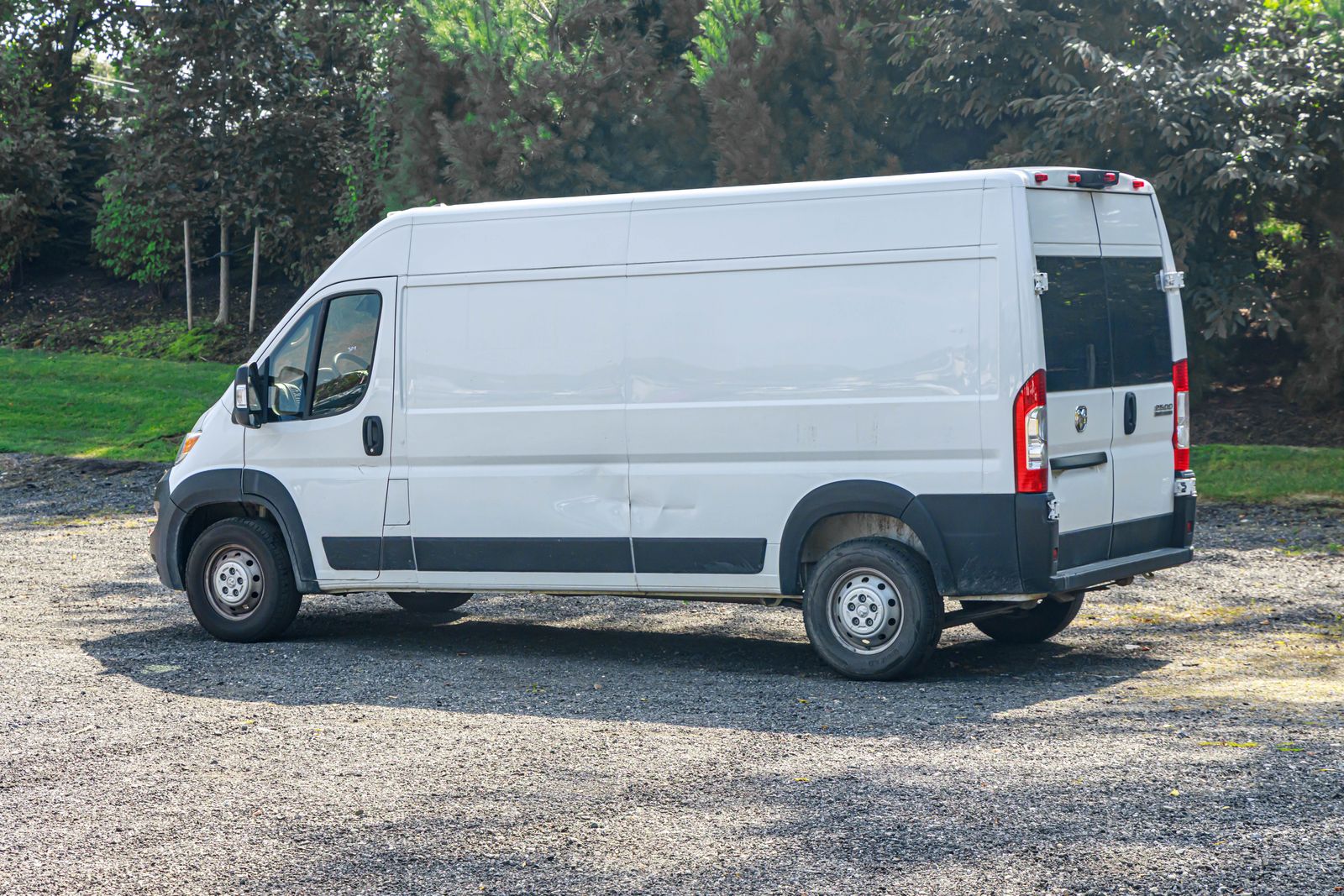 2023 Ram ProMaster 2500 photo 3