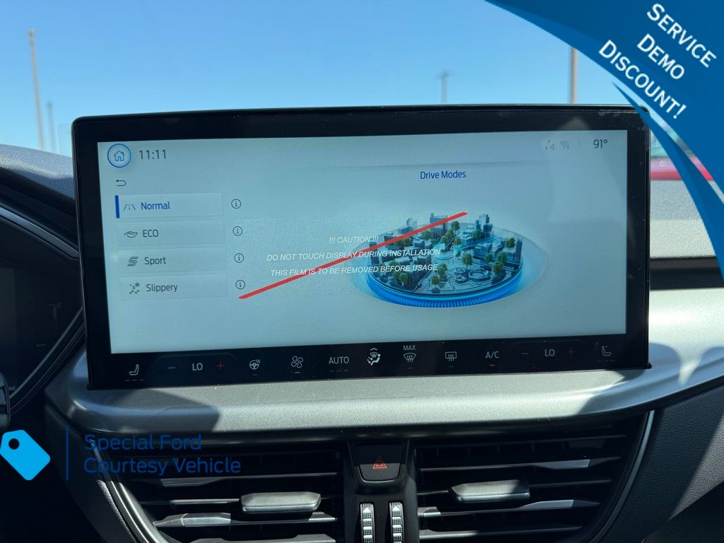2025 Ford Escape Active photo 19