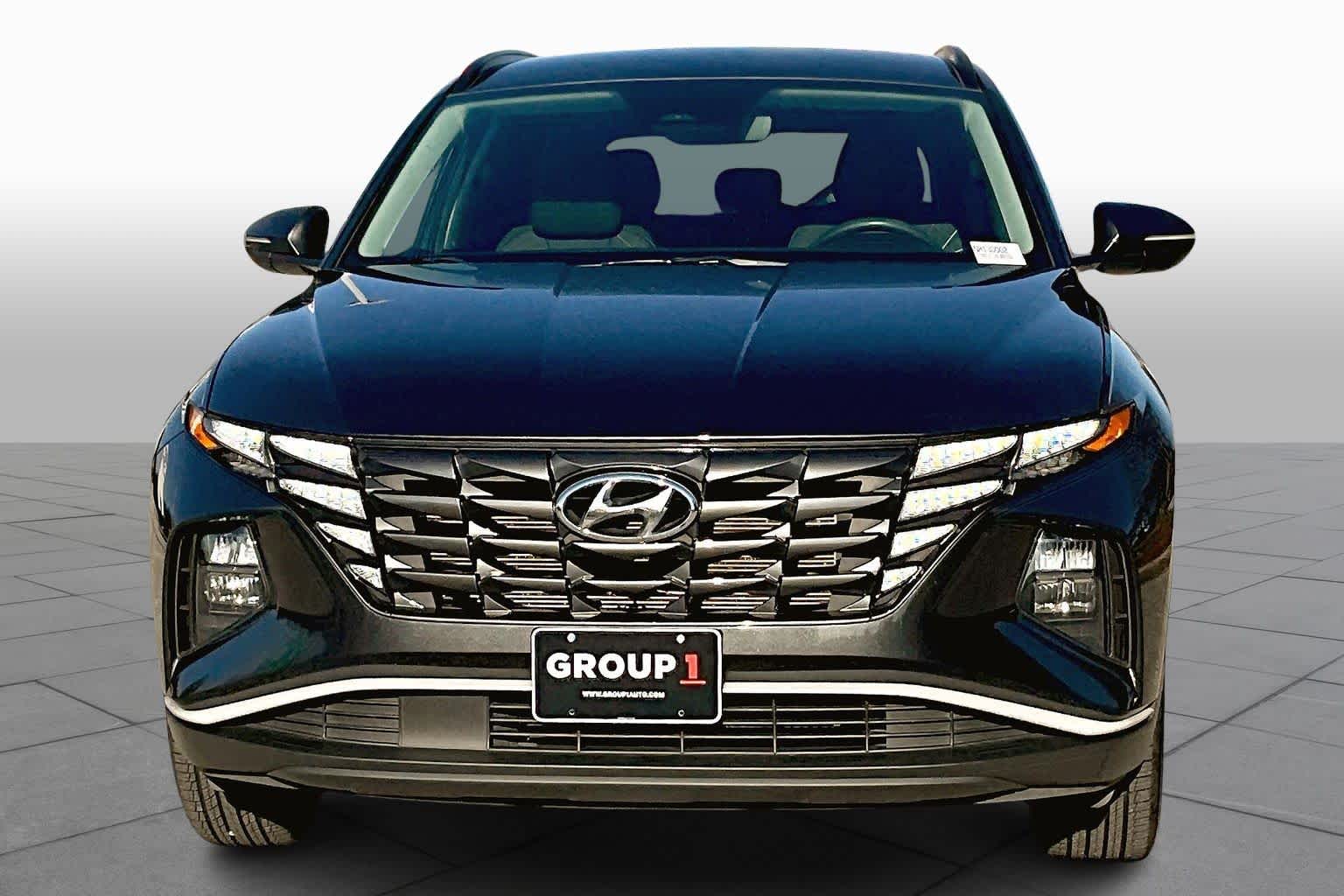 2022 Hyundai Tucson SEL photo 3