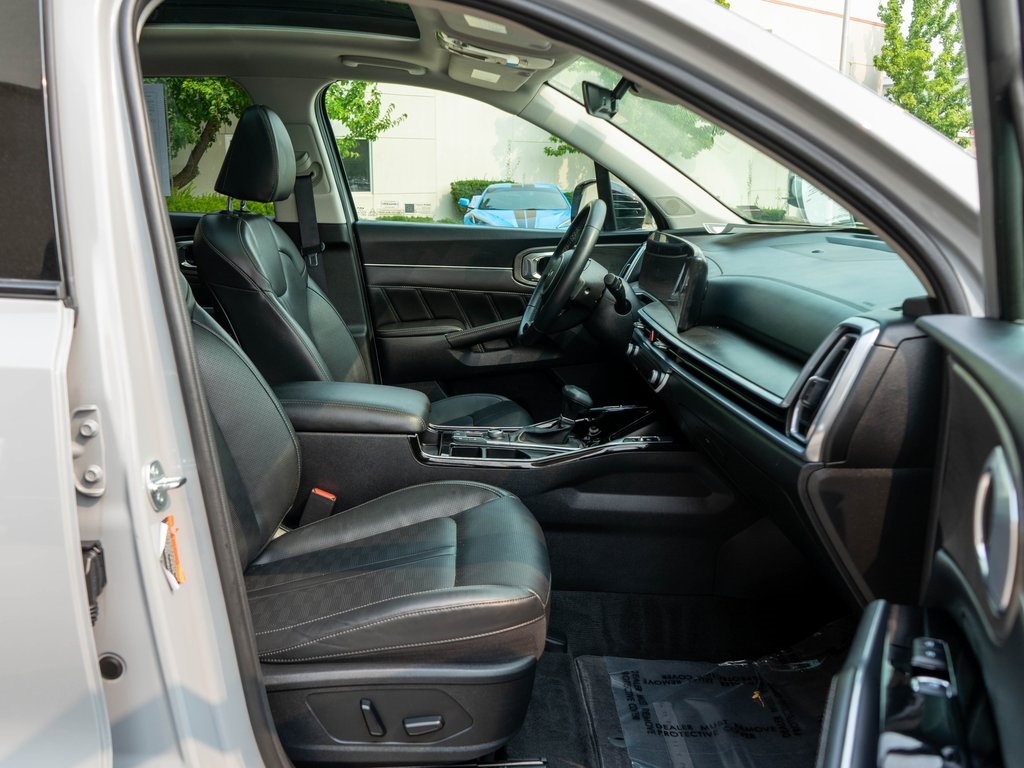 2024 Kia Sorento X-Line SX photo 5