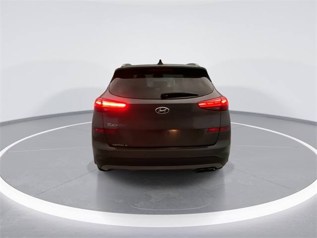2020 Hyundai Tucson Sport photo 3