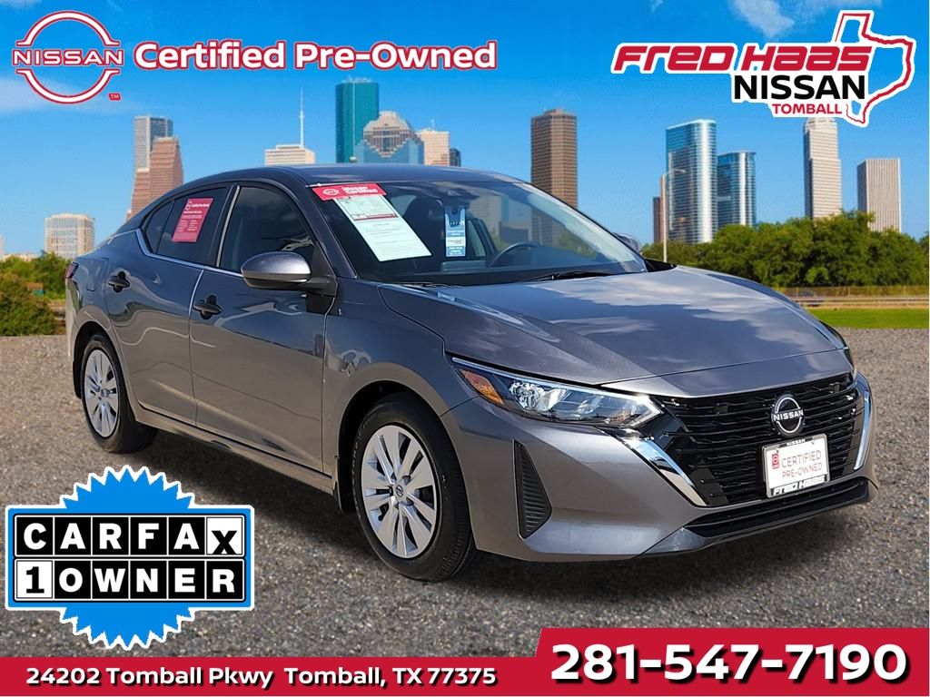 2024 Nissan Sentra