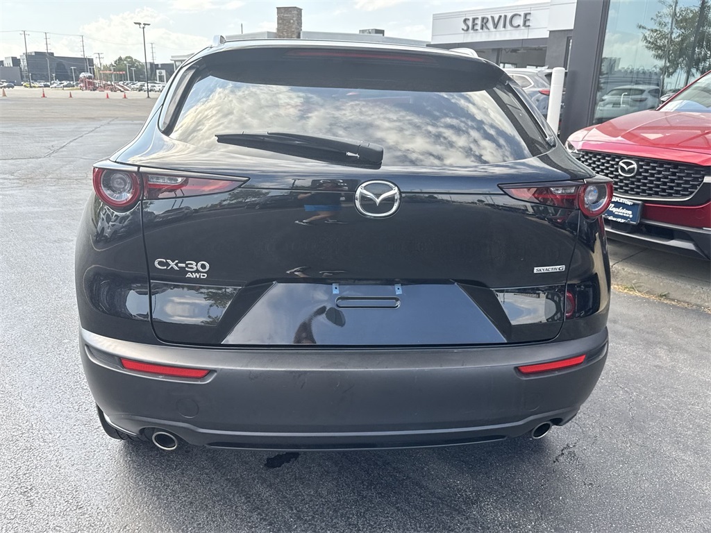 2022 Mazda CX-30 2.5 Select photo 2