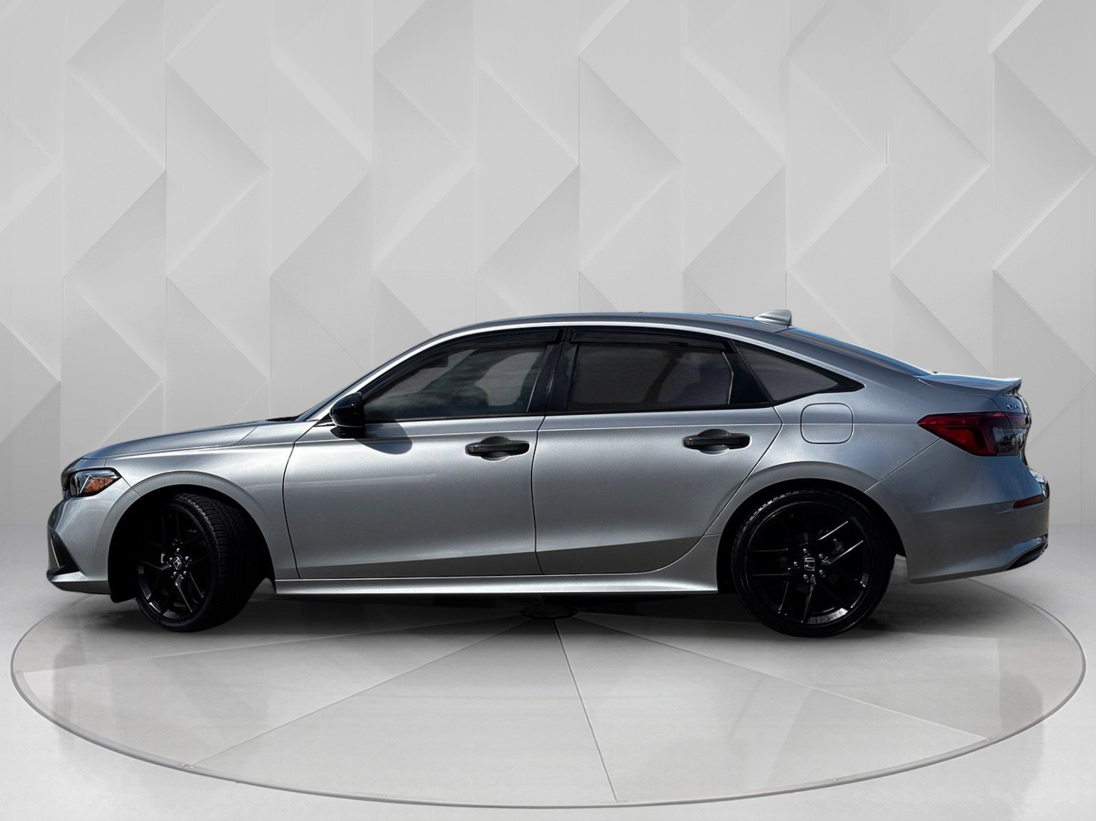 2022 Honda Civic Sport photo 2