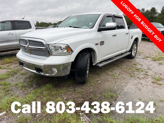 2014 Ram 1500 Laramie Longhorn photo 4