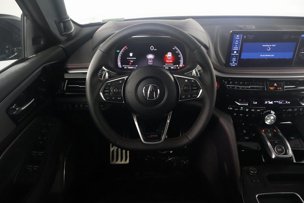 2026 Acura MDX SH-AWD A-Spec Advance photo 3