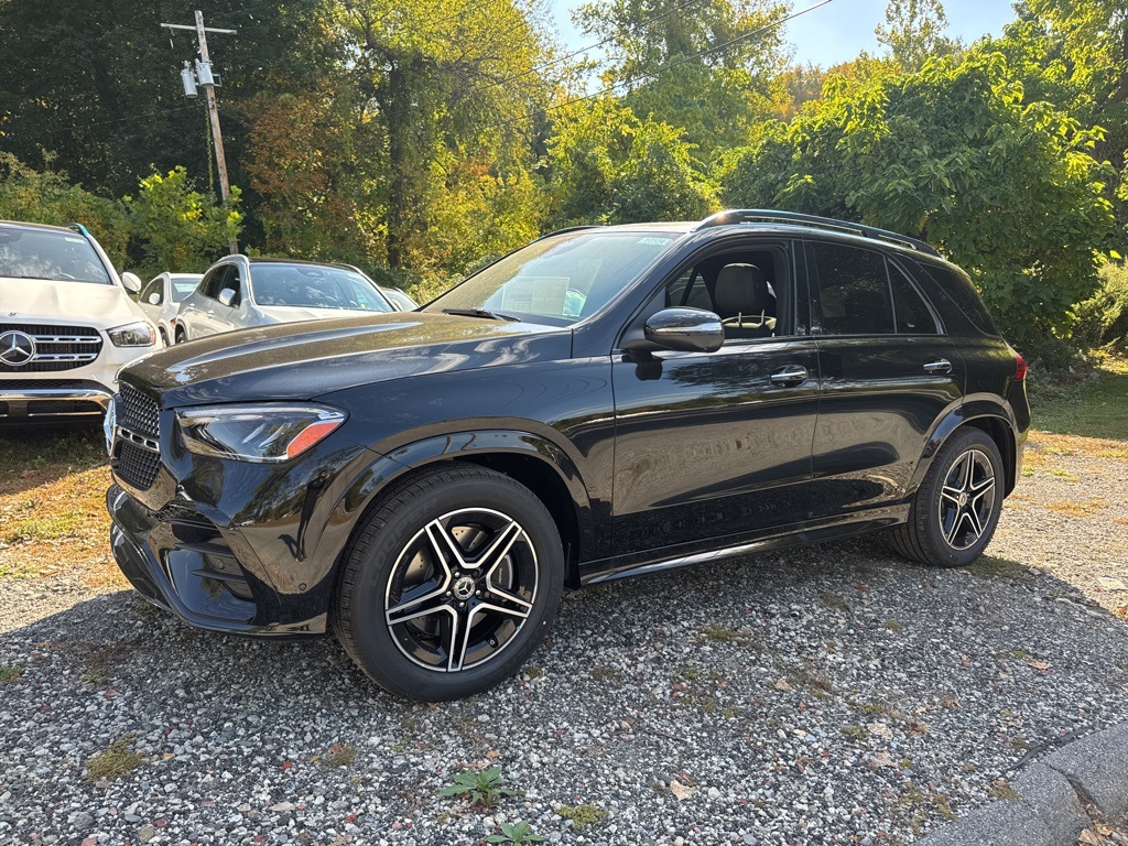 2026 Mercedes Benz GLE 350 4MATIC photo 4