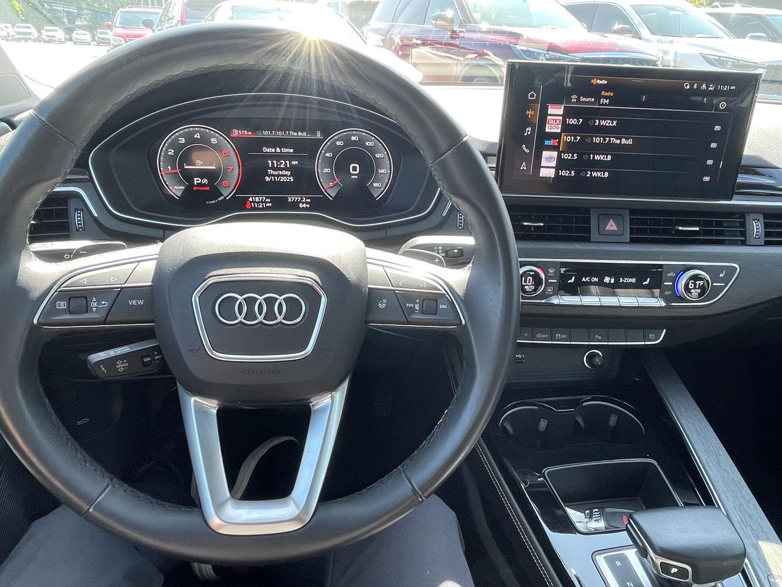 2022 Audi A5 Quattro Premium Plus photo 12