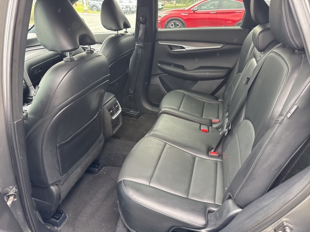 2022 Infiniti QX50 Luxe photo 11