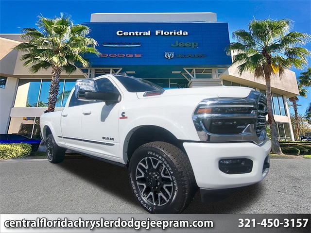 2026 RAM Ram 2500 Pickup Limited's photo