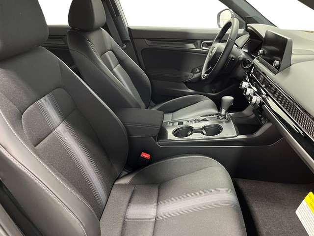 2026 Honda Civic Sport photo 23