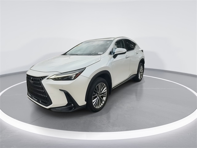 2022 Lexus NX Premium photo 4