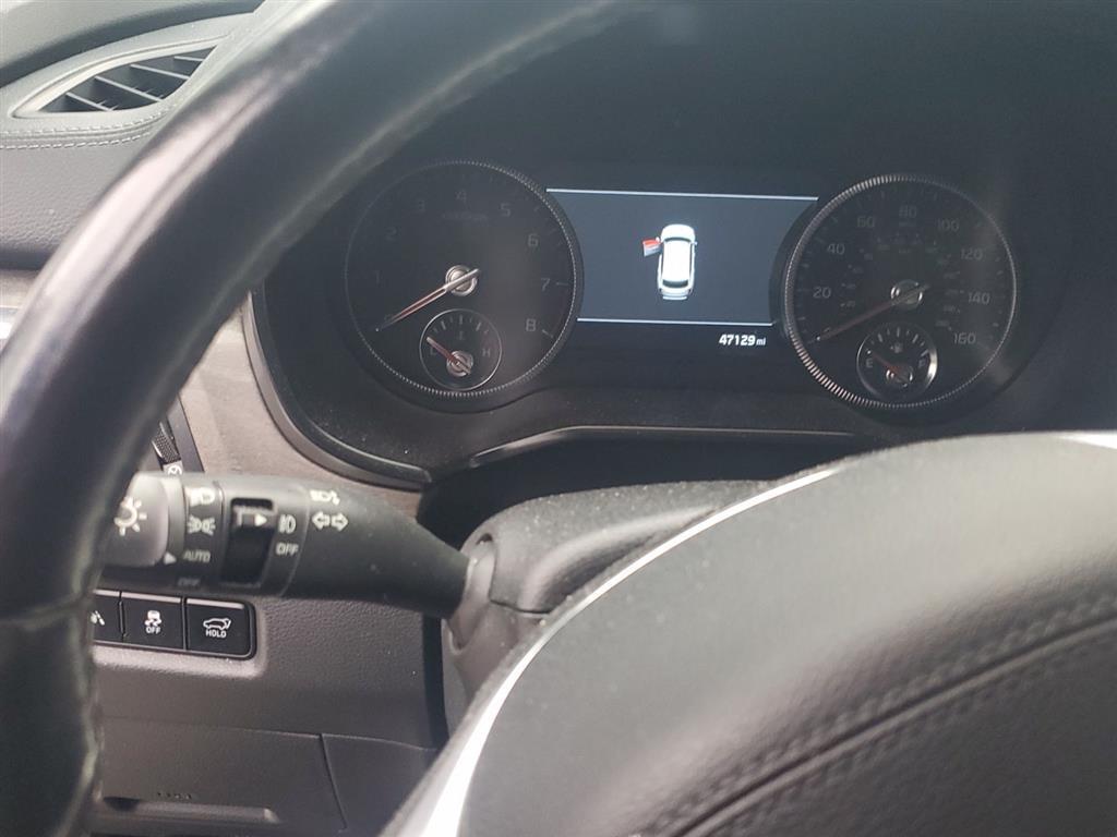 Used 2022 Brown Kia SX image 1