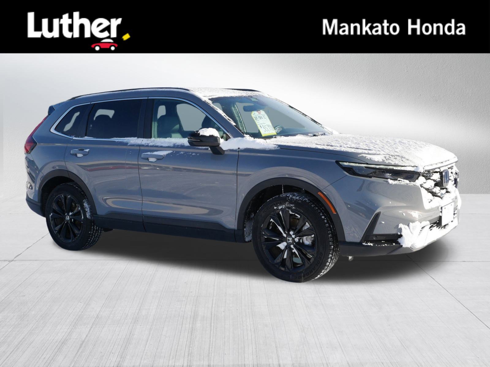 2024 Honda CR-V Sport Touring's photo