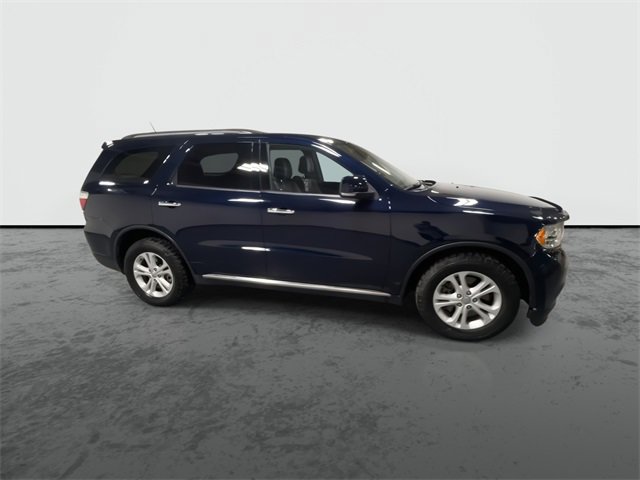 Used 2013 Dodge Durango Crew with VIN 1C4SDJDT4DC565086 for sale in Davenport, IA