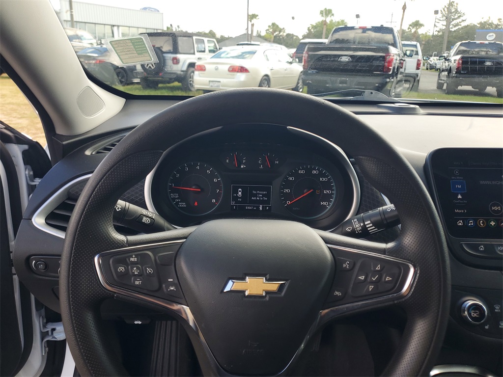 2024 Chevrolet Malibu 1LT photo 16
