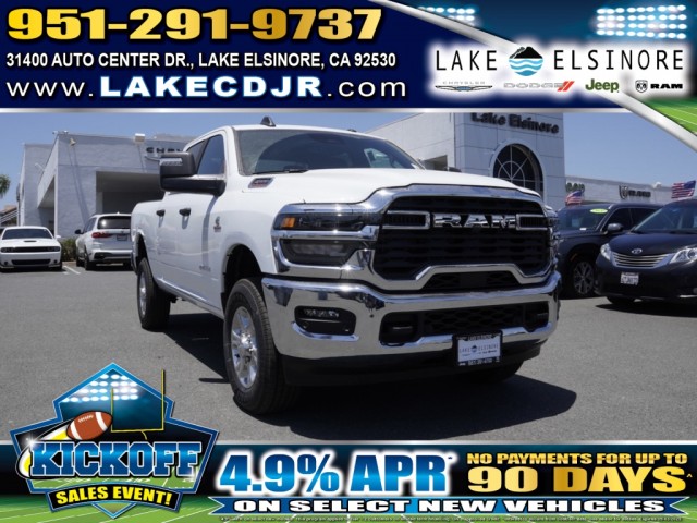 2025 RAM 2500 Big Horn