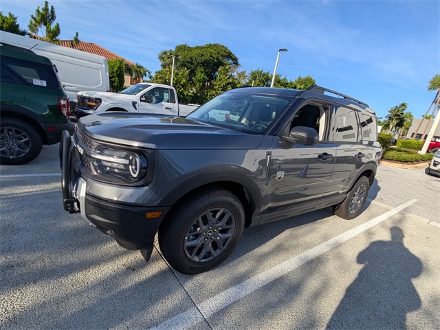 2025 Ford Bronco Sport Big Bend photo 4
