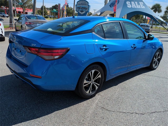 2023 Nissan Sentra SV photo 4