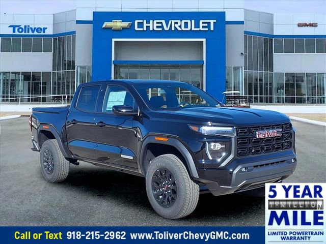 2026 GMC Canyon Elevation's photo