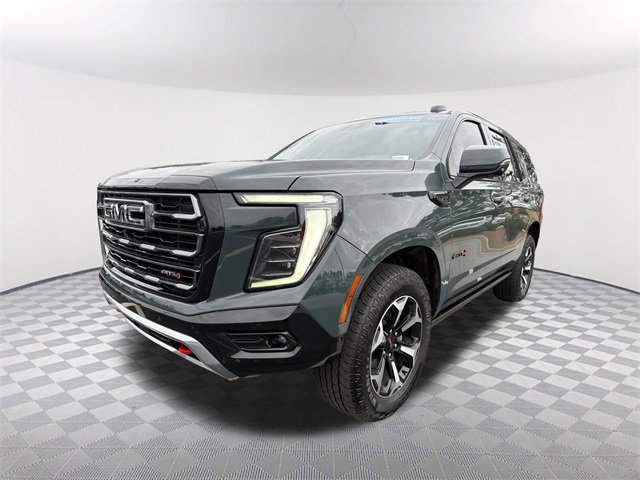 2025 GMC Yukon AT4's photo