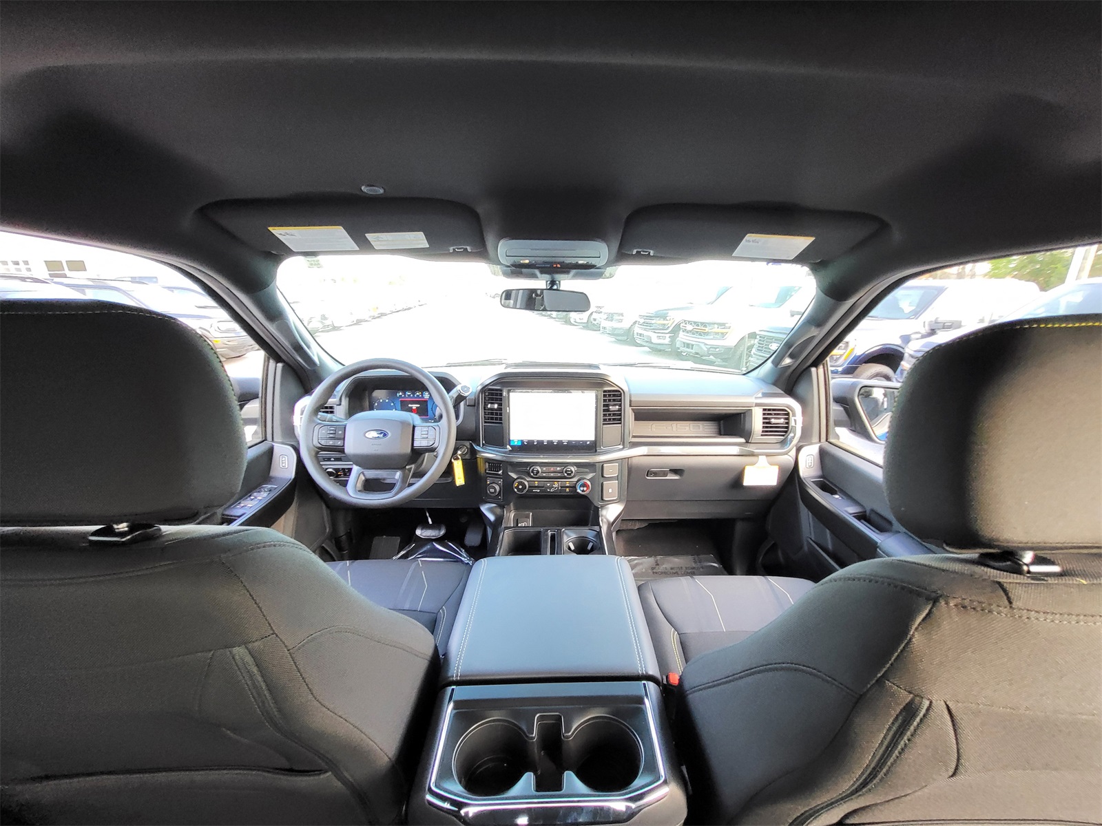 2025 Ford F-150 STX photo 15