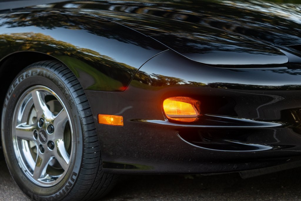 2002 Pontiac Firebird TRANS AM photo 41