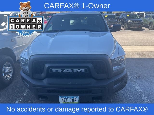 2022 Ram 1500 Classic Warlock photo 2