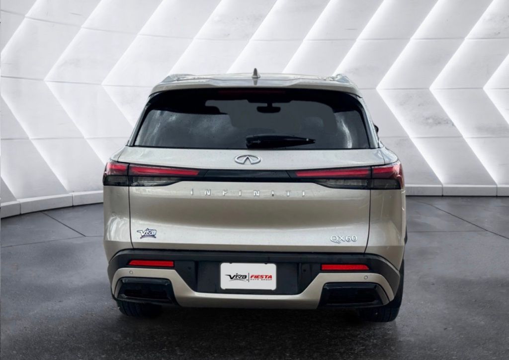 2024 Infiniti QX60 Luxe photo 3