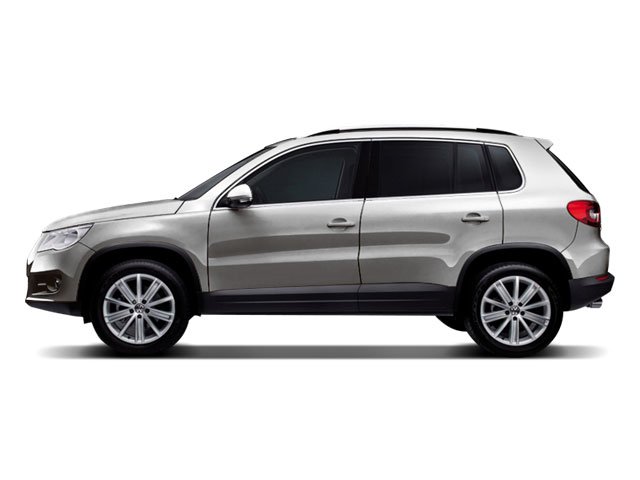 2009 Volkswagen Tiguan SEL photo 3