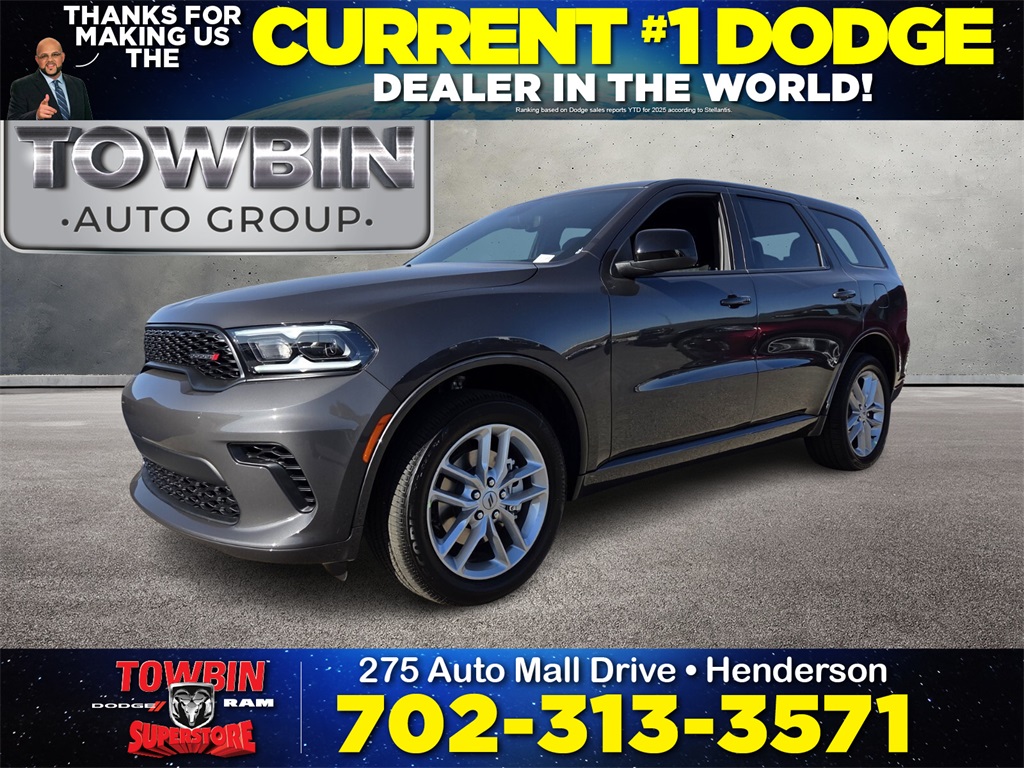 2026 Dodge Durango GT's photo