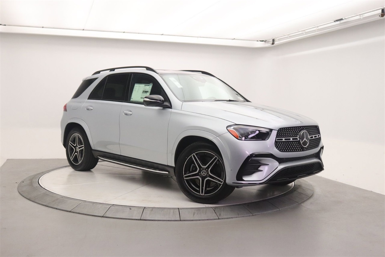 2025 Mercedes-Benz GLE GLE350's photo