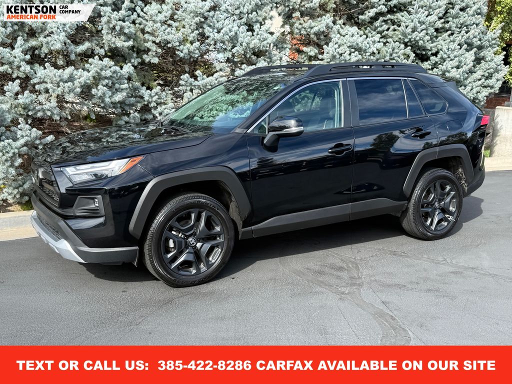 2024 Toyota RAV4 Adventure's photo