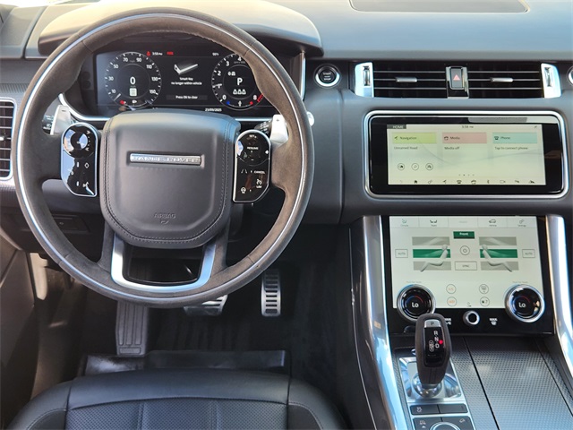 2022 Land Rover Range Rover Sport HST photo 24