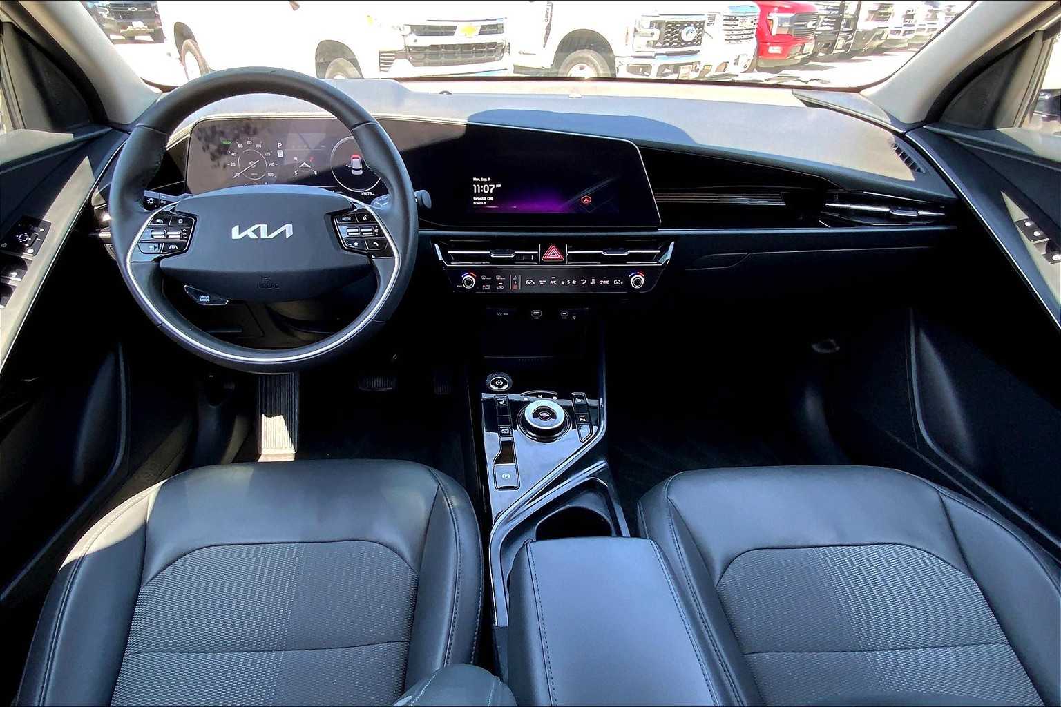 2024 Kia Niro EV Wind photo 13