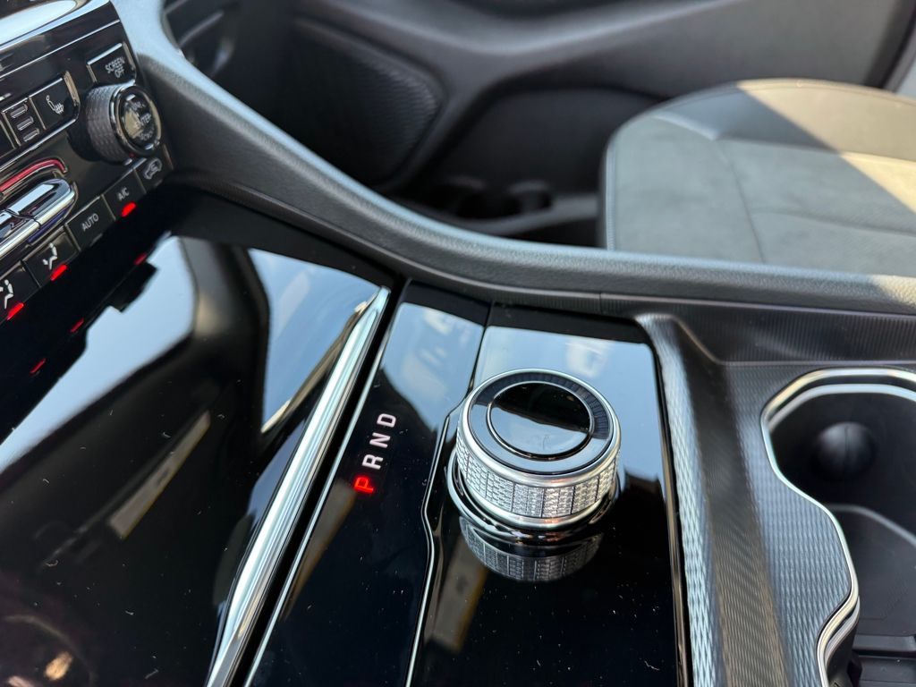 2025 Jeep Grand Cherokee Altitude X photo 22