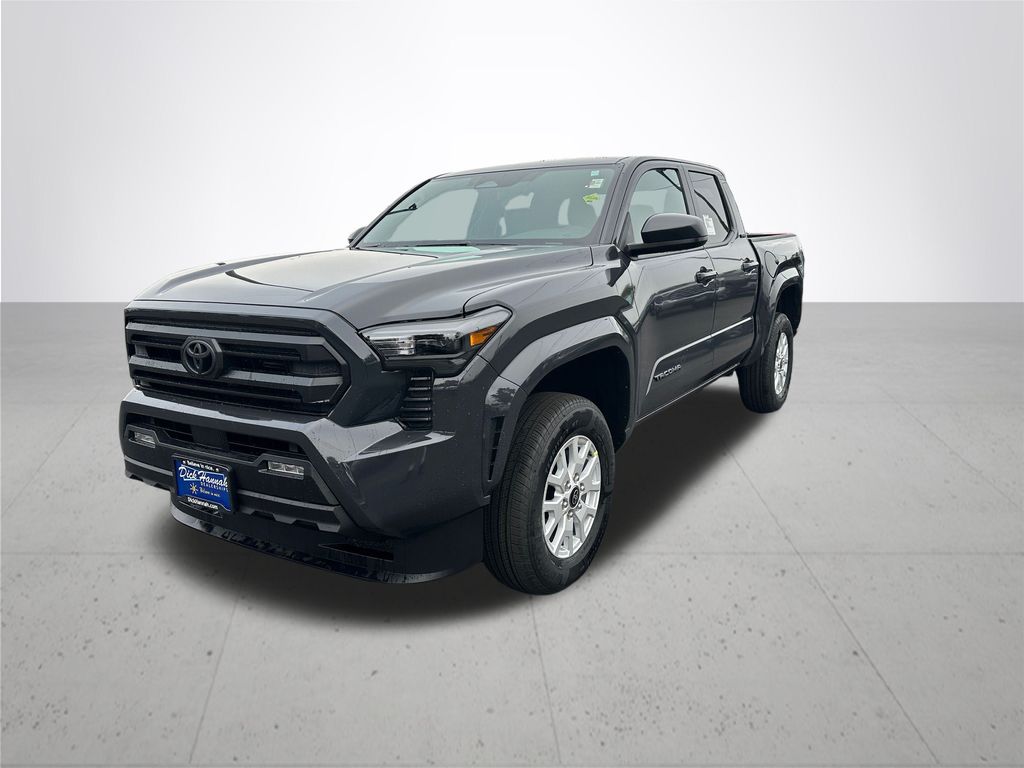 2025 Toyota Tacoma SR5 4x4 Double Cab photo 2