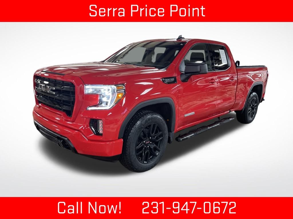 2022 GMC Sierra 1500 Limited Elevation's photo