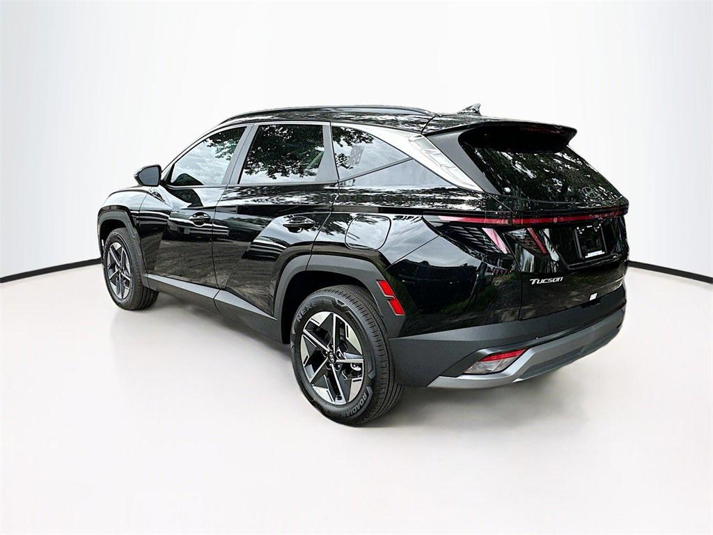 2025 Hyundai Tucson Hybrid SEL Convenience photo 3