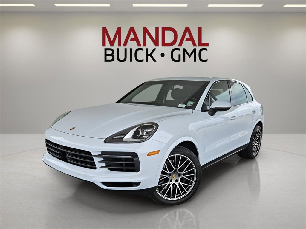 2023 Porsche Cayenne