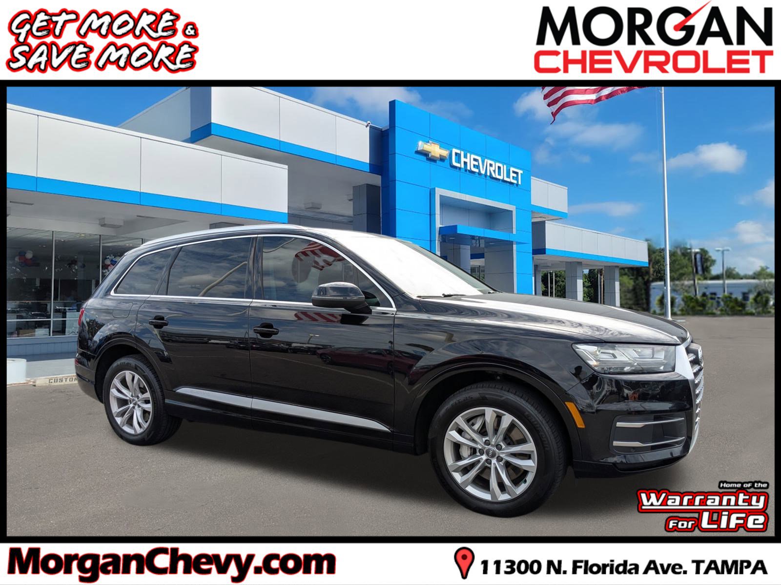 2019 Audi Q7 Premium Plus's photo